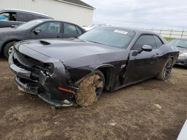 DODGE CHALLENGER 2016 2c3cdzdj0gh131528