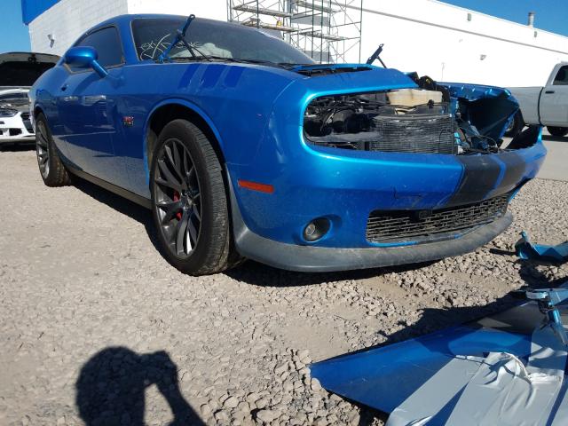 DODGE CHALLENGER 2016 2c3cdzdj0gh149172