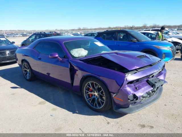 DODGE CHALLENGER 2016 2c3cdzdj0gh166084