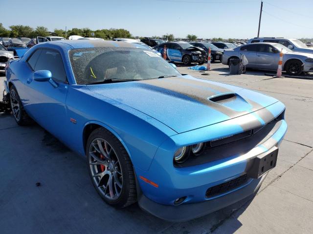 DODGE CHALLENGER 2016 2c3cdzdj0gh271546