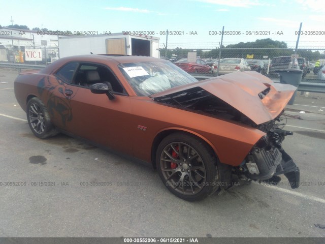 DODGE CHALLENGER 2016 2c3cdzdj0gh288153