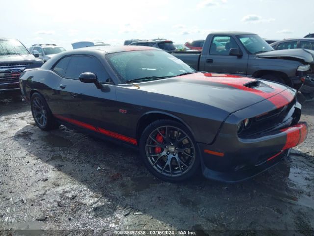 DODGE CHALLENGER 2016 2c3cdzdj0gh288900