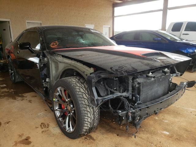 DODGE CHALLENGER 2016 2c3cdzdj0gh314993