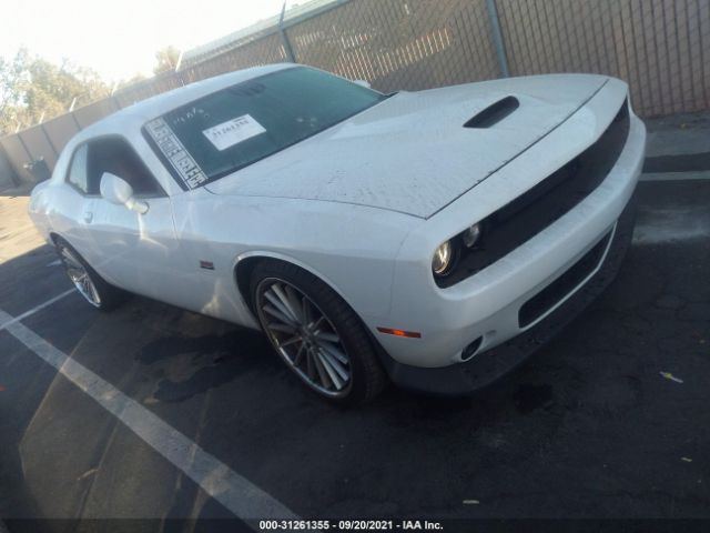 DODGE CHALLENGER 2016 2c3cdzdj0gh315013