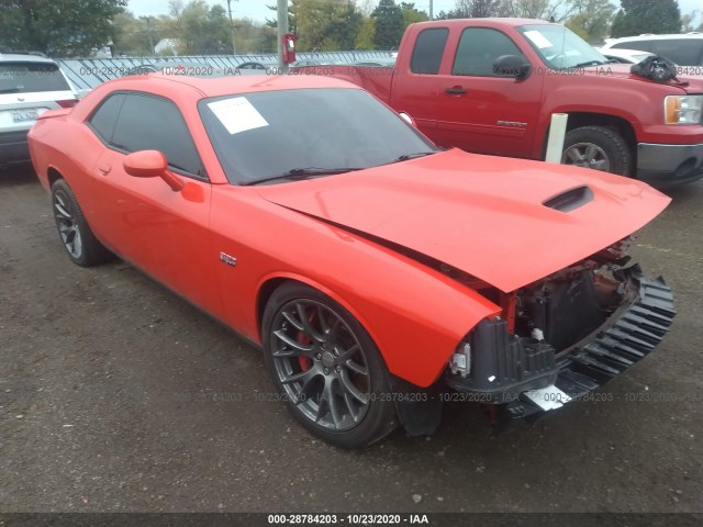 DODGE CHALLENGER 2016 2c3cdzdj0gh316050