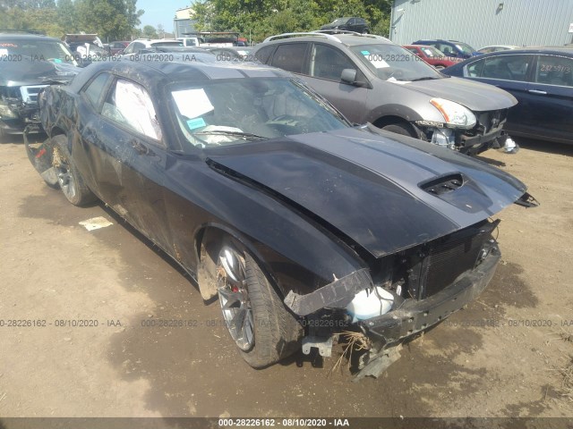 DODGE CHALLENGER 2016 2c3cdzdj0gh345824