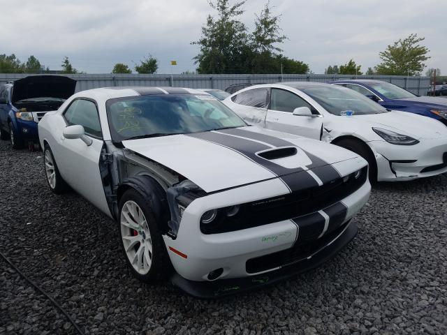 DODGE CHALLENGER 2016 2c3cdzdj0gh353048