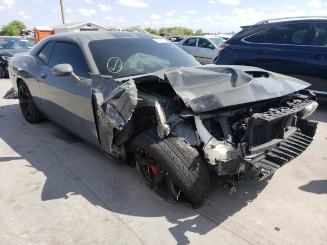 DODGE CHALLENGER 2018 2c3cdzdj0jh171311