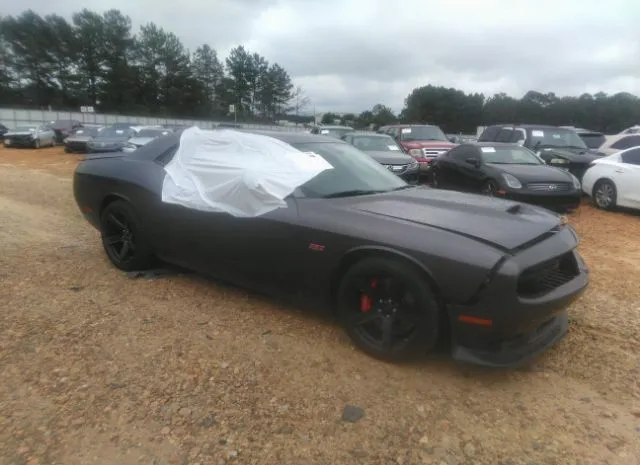 DODGE CHALLENGER 2018 2c3cdzdj0jh232866