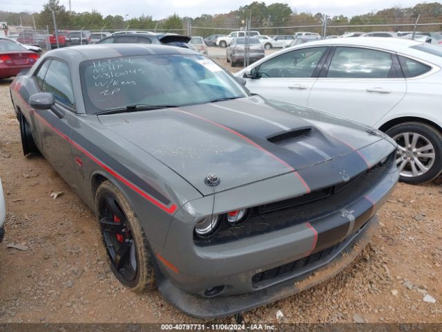 DODGE CHALLENGER 2018 2c3cdzdj0jh310045