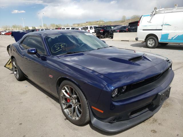 DODGE CHALLENGER 2015 2c3cdzdj1fh706914