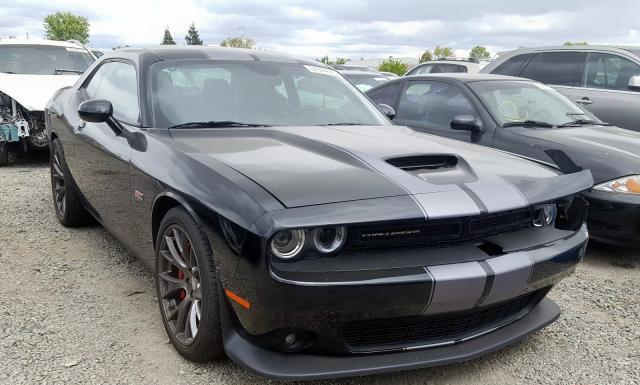 DODGE CHALLENGER 2015 2c3cdzdj1fh750461