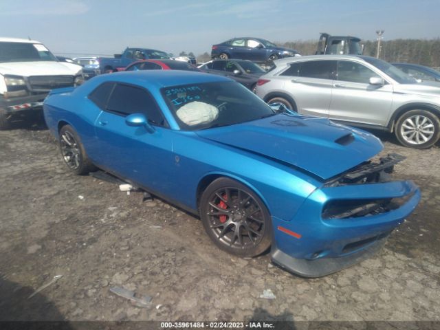 DODGE CHALLENGER 2015 2c3cdzdj1fh811579