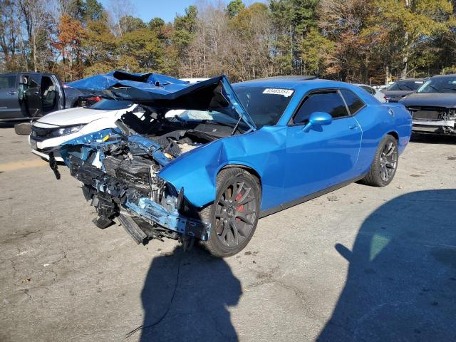 DODGE CHALLENGER 2016 2c3cdzdj1gh125124