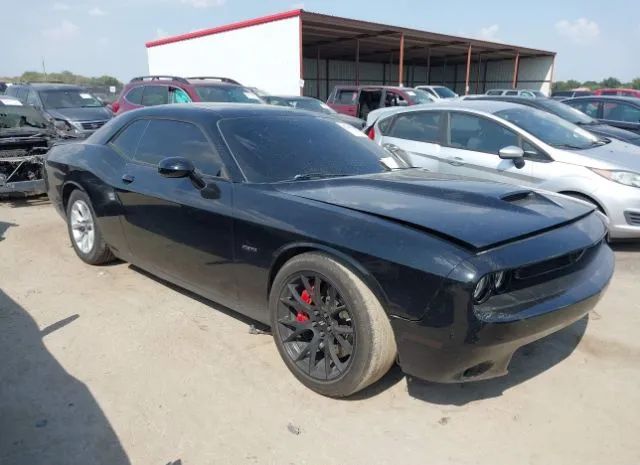 DODGE CHALLENGER 2016 2c3cdzdj1gh264041