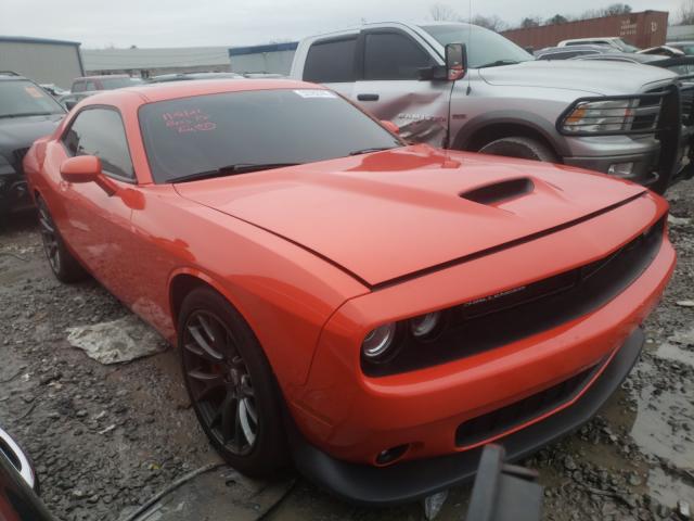 DODGE CHALLENGER 2016 2c3cdzdj1gh315036