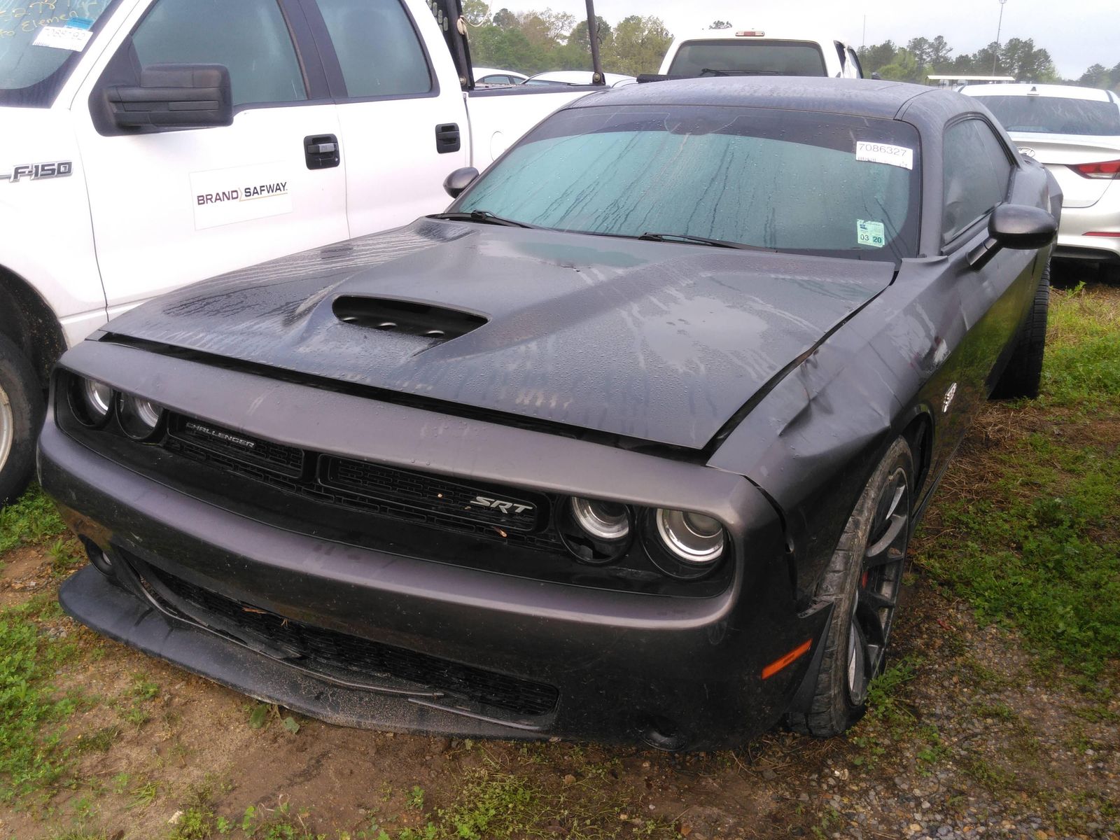 DODGE CHALLENGER V8 2016 2c3cdzdj1gh315960