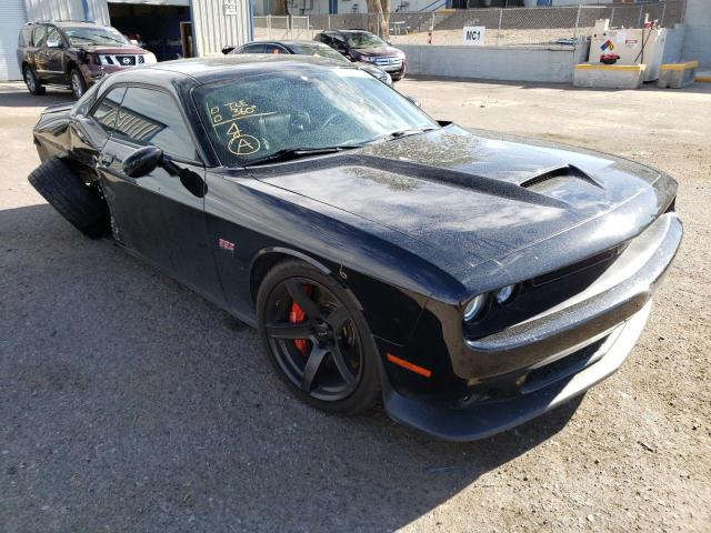 DODGE CHALLENGER 2018 2c3cdzdj1jh235792