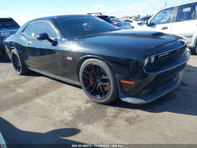 DODGE CHALLENGER 2015 2c3cdzdj2fh750761