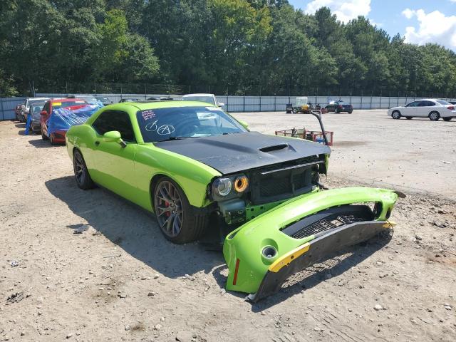 DODGE CHALLENGER 2015 2c3cdzdj2fh750811