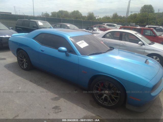 DODGE CHALLENGER 2015 2c3cdzdj2fh788362