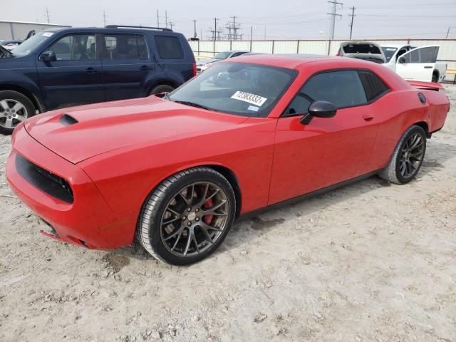 DODGE CHALLENGER 2015 2c3cdzdj2fh798633