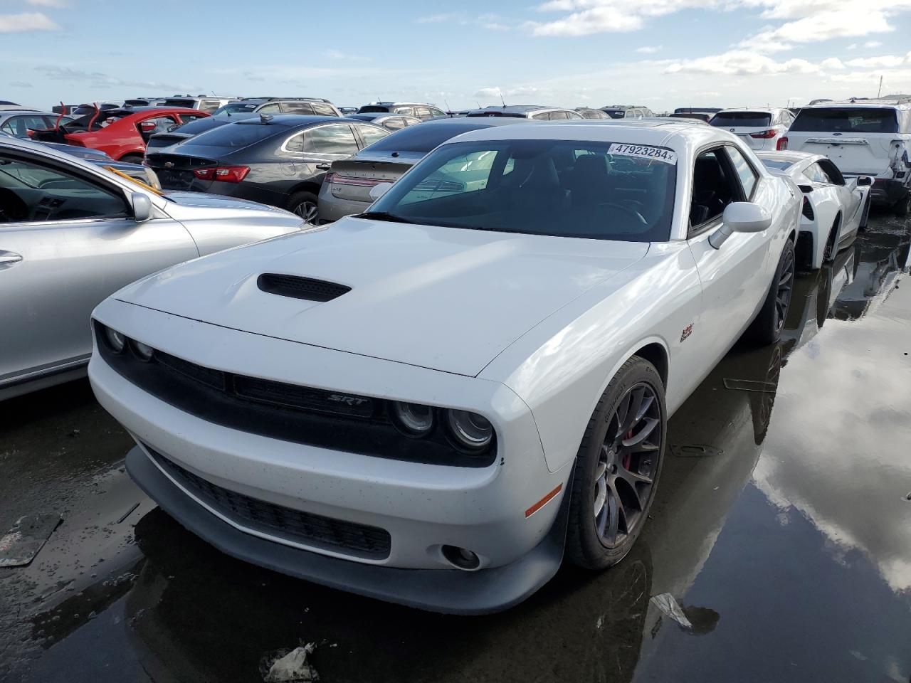 DODGE CHALLENGER 2015 2c3cdzdj2fh900996