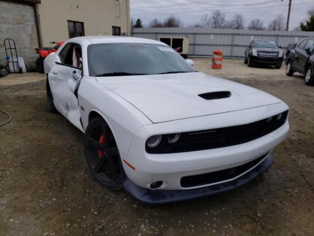 DODGE CHALLENGER 2015 2c3cdzdj2fh909990