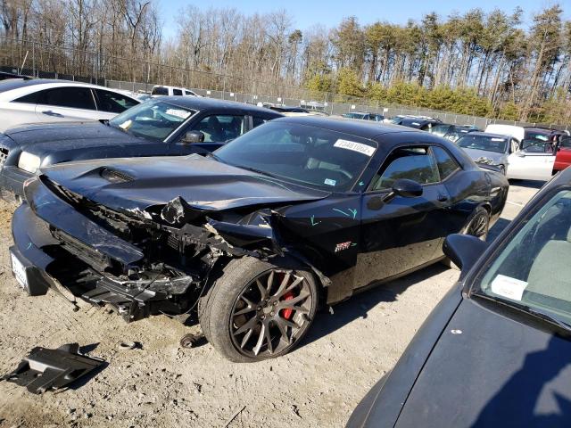 DODGE CHALLENGER 2016 2c3cdzdj2gh114486