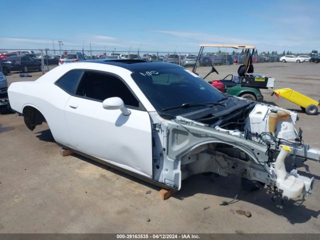 DODGE CHALLENGER 2016 2c3cdzdj2gh131501