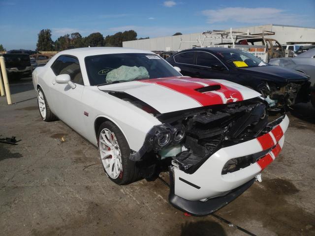 DODGE CHALLENGER 2016 2c3cdzdj2gh193593