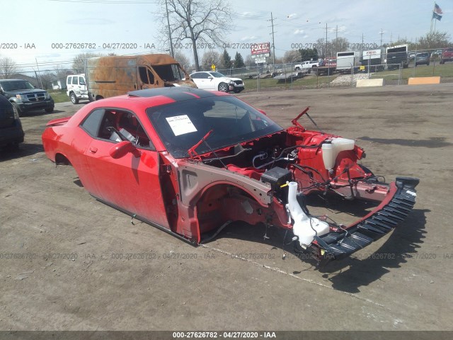 DODGE CHALLENGER 2017 2c3cdzdj2hh651327