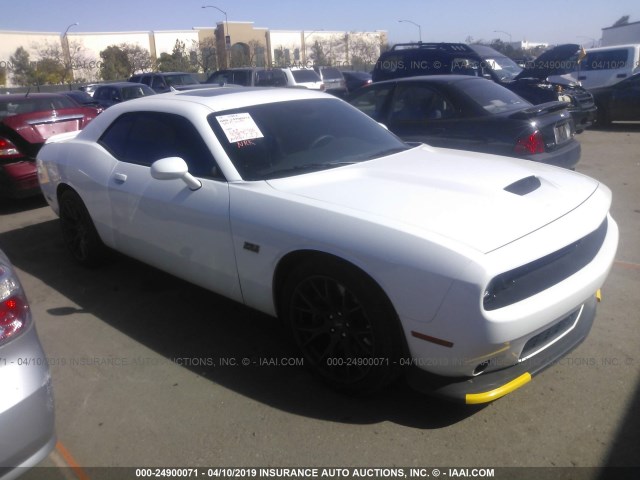 DODGE CHALLENGER 2018 2c3cdzdj2jh131571