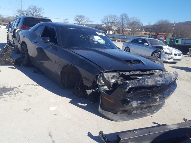 DODGE CHALLENGER 2015 2c3cdzdj3fh774745