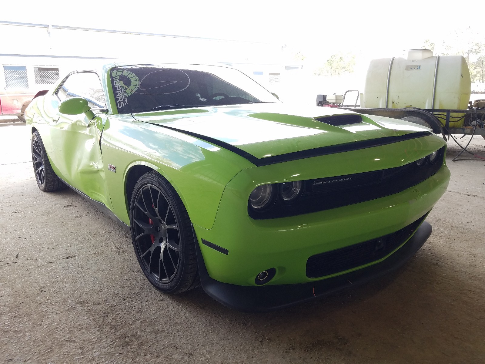 DODGE CHALLENGER 2015 2c3cdzdj3fh794168