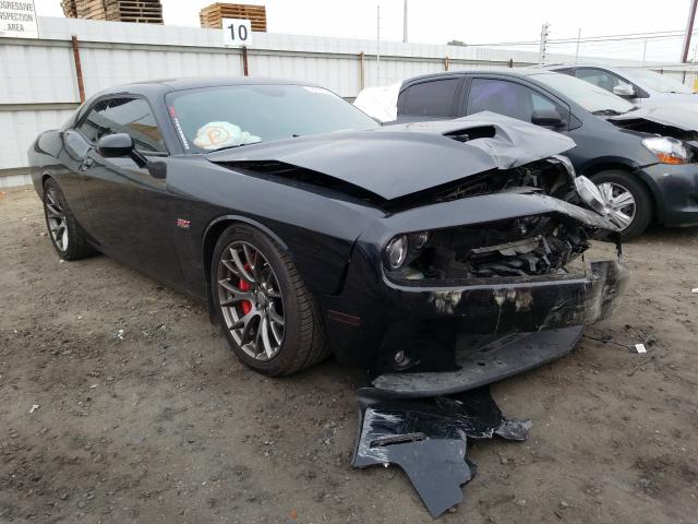 DODGE CHALLENGER 2015 2c3cdzdj3fh809770