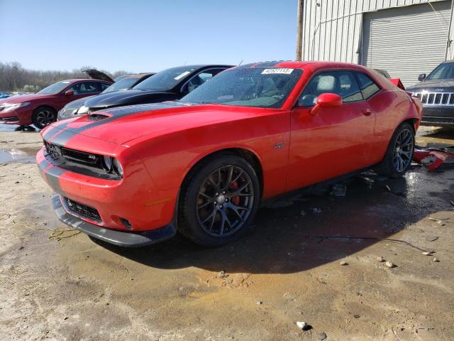 DODGE CHALLENGER 2015 2c3cdzdj3fh820820