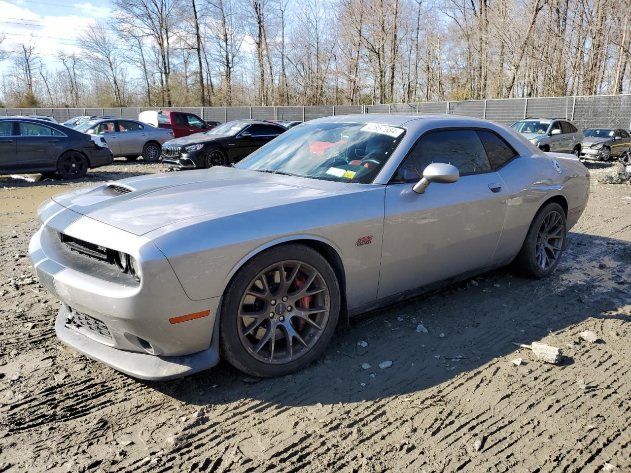 DODGE CHALLENGER 2015 2c3cdzdj3fh909934