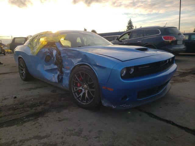 DODGE CHALLENGER 2016 2c3cdzdj3gh100161