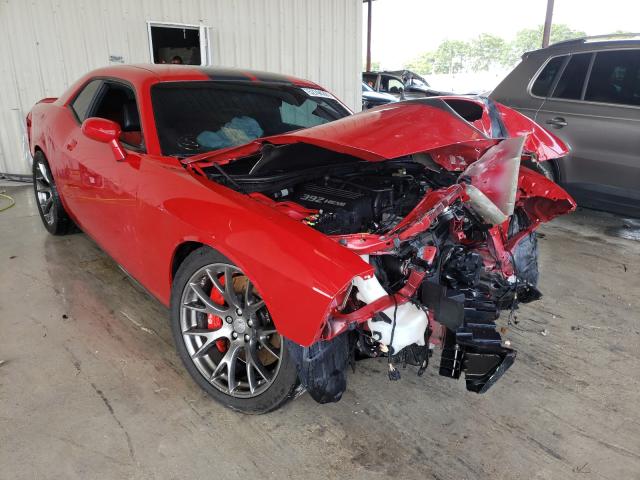 DODGE CHALLENGER 2016 2c3cdzdj3gh117560