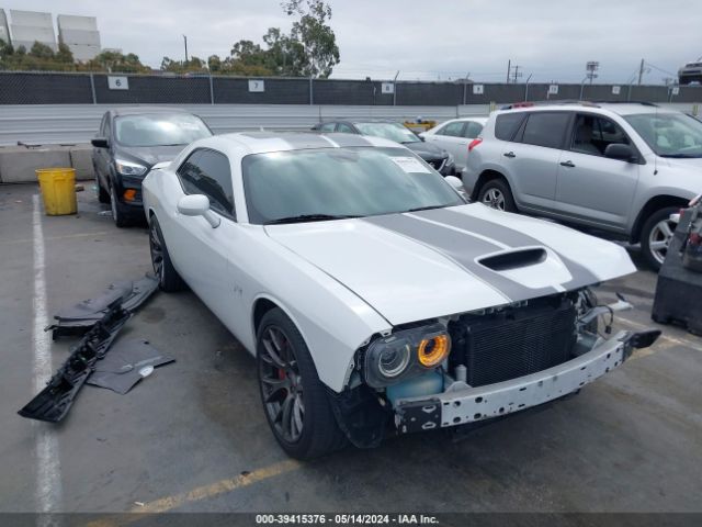 DODGE CHALLENGER 2016 2c3cdzdj3gh117574