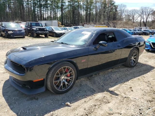 DODGE CHALLENGER 2016 2c3cdzdj3gh131846