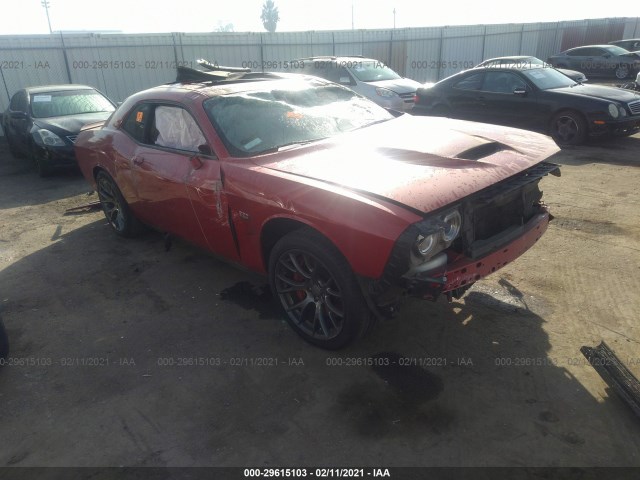 DODGE CHALLENGER 2016 2c3cdzdj3gh153622