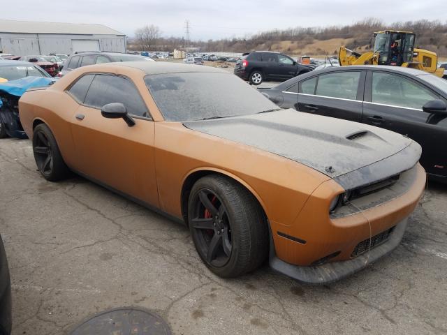 DODGE CHALLENGER 2016 2c3cdzdj3gh264767