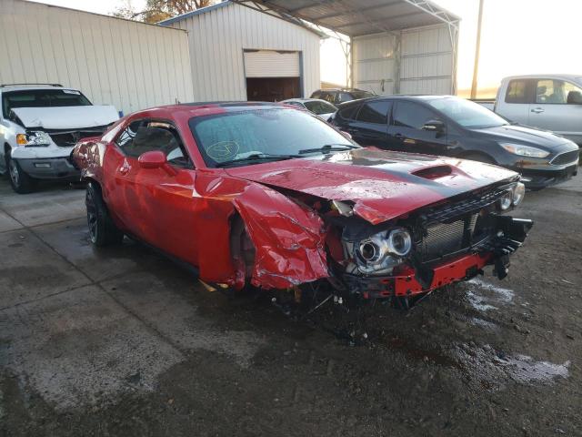 DODGE CHALLENGER 2016 2c3cdzdj3gh322540