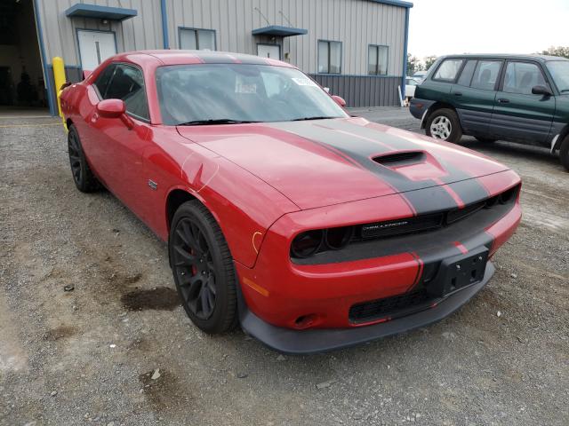 DODGE CHALLENGER 2015 2c3cdzdj4fh747246