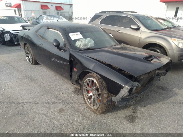 DODGE CHALLENGER 2015 2c3cdzdj4fh750602