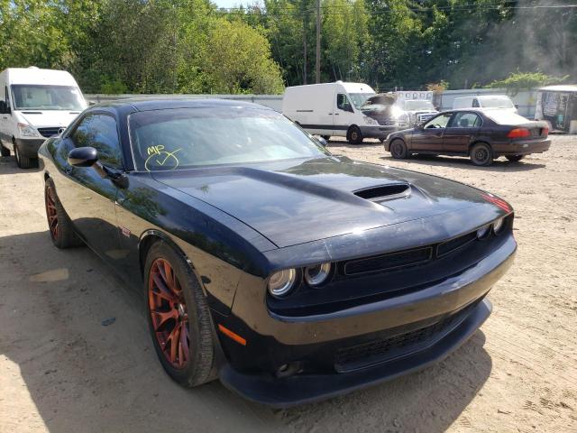 DODGE CHALLENGER 2015 2c3cdzdj4fh764614