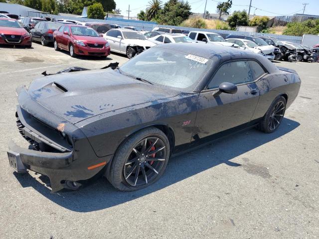 DODGE CHALLENGER 2015 2c3cdzdj4fh787682