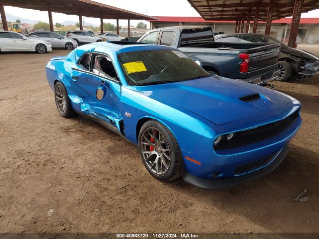 DODGE CHALLENGER 2015 2c3cdzdj4fh901051